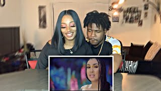 Queen Naija ButterFlies pt.2!! Music Video [Reaction Video]