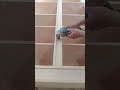 mengmplas permukaan sempit #carpenter #woodworking