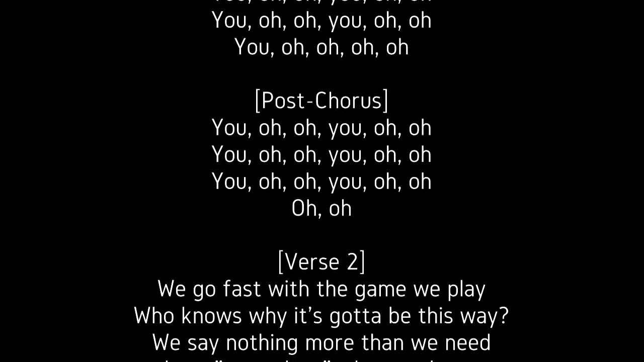 Calvin Harris feat. Rihanna - This Is What You Came For (Songtext ...