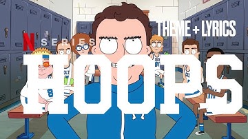HOOPS Theme Song Intro(Lyric Video)| Popular Lyrics #hoops #netflix #popularlyrics