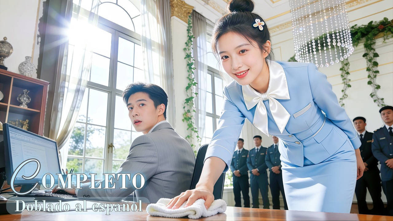 🌼¡La chica de limpieza está embarazada del hijo del CEO! ¡La lleva a casa y la mima como princesa!