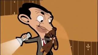 Mr Bean Cartoon ??