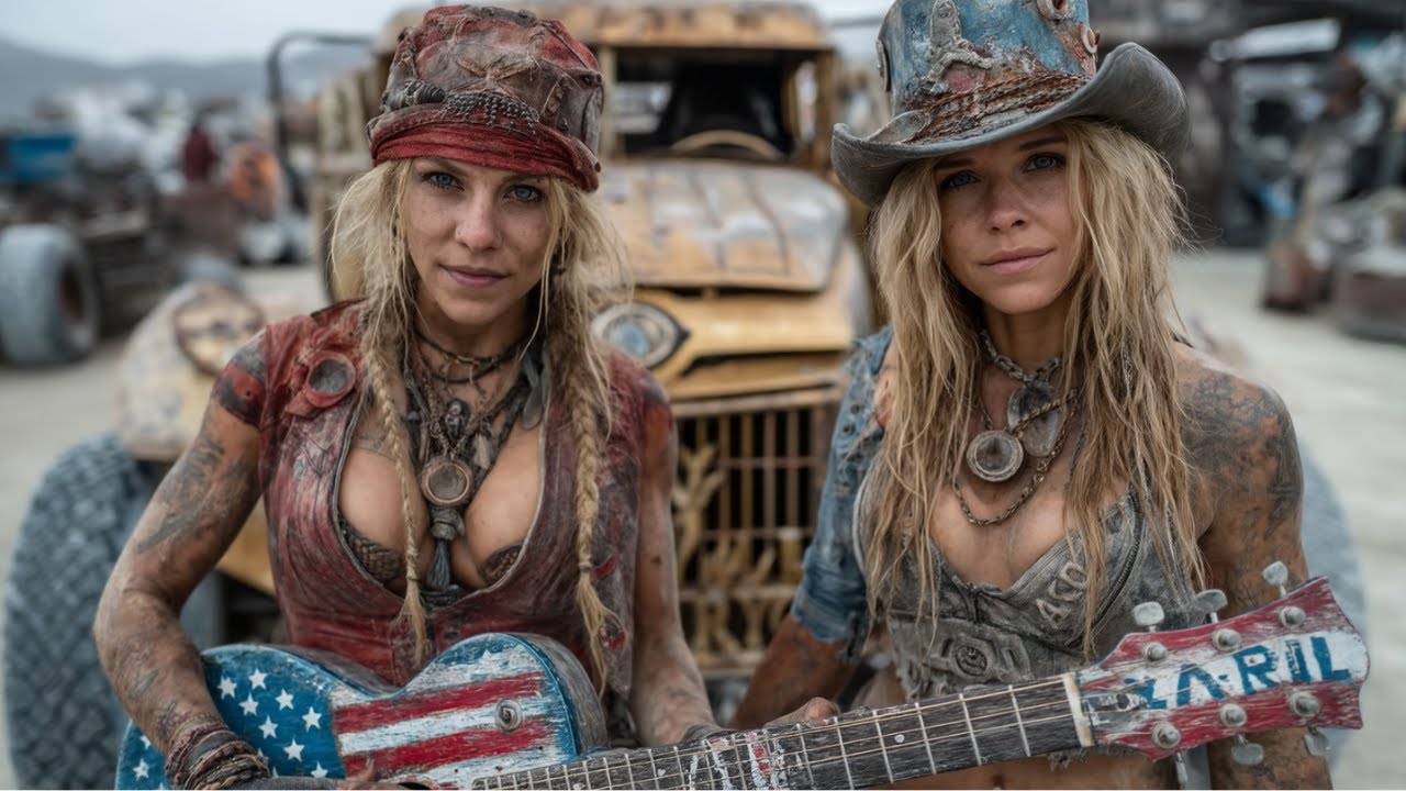 Crossroads & Legends 2025: Southern Rock's Forgotten Heroes