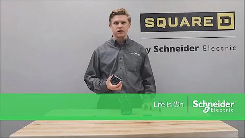 Installing 3 Pole Everlink Control Wire Lug Kit on PowerPact B Breakers | Schneider Electric Support