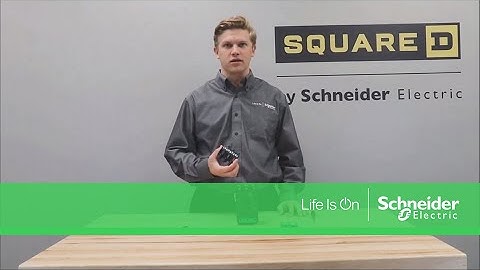 Installing 3 Pole Everlink Control Wire Lug Kit on PowerPact B Breakers | Schneider Electric Support