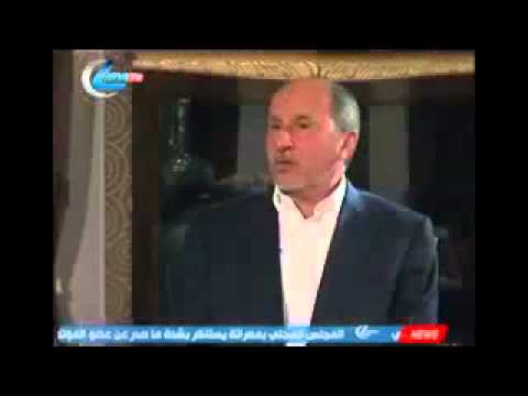 مصطفى عبدالجليل القضاء في عهد القذافي كان نزيها