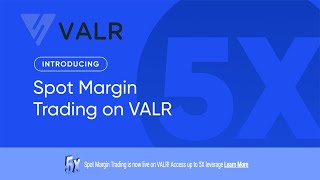 Buy And Sell Bitcoin Using Spot Marginleverage Trading On Valr