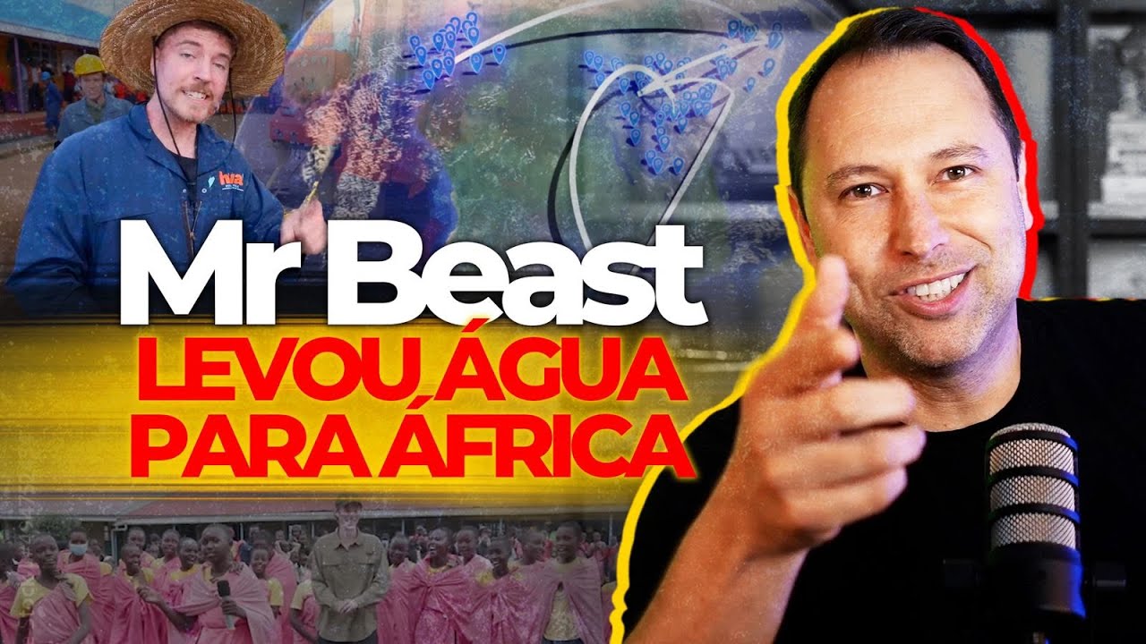 MrBeast: Quais são os vídeos de maior sucesso do r? - O moço do Te  Amo