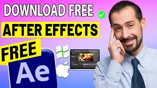 Download Adobe After Effects Free 2025 💻 | PC &amp; Mac Installation Guide 🎬