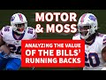 Which Buffalo Bills Running Back Ya Got? Devin Singletary or Zack Moss?