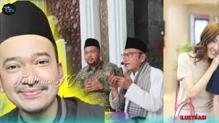 Detik detik Ruben Ucapkan Syahadat, Ruben Onsu Mualaf Pindah Agama Islam, Cek Faktanya !!!