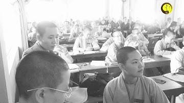 Sông càng sâu càng tĩnh lặng-Lúa càng chín càng cúi đầu