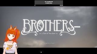 🔴[ RU VTuber ] Канал Белочки/ Brothers - A Tale of Two Sons: Большое Путешествие [ VTuber]