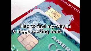 NoCap - Swiping Cards (Lyric Video)