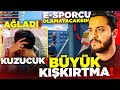 KUZUCUK'A BÜYÜK KIŞKIRTMA! AĞLATTIK 😢 PUBG Mobile
