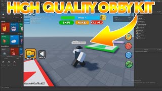 HIGH QUALITY OBBY KIT! [FOR SALE]