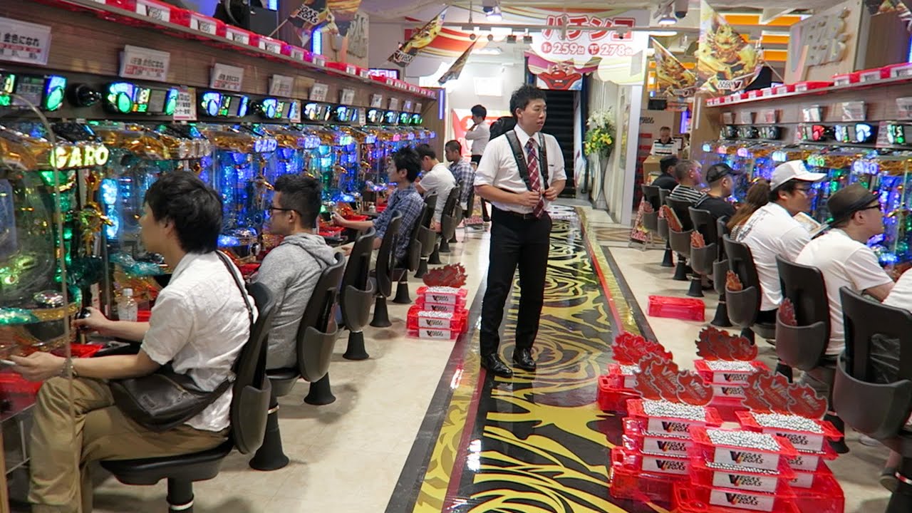 Tokyo casino