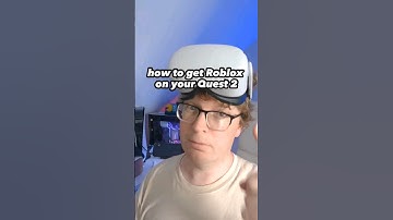 Hoe krijg je Roblox op Quest 2