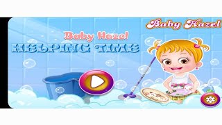 Baby Hazel Helping Time Games screenshot 3