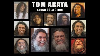 The Best Tom Araya Laugh Collection