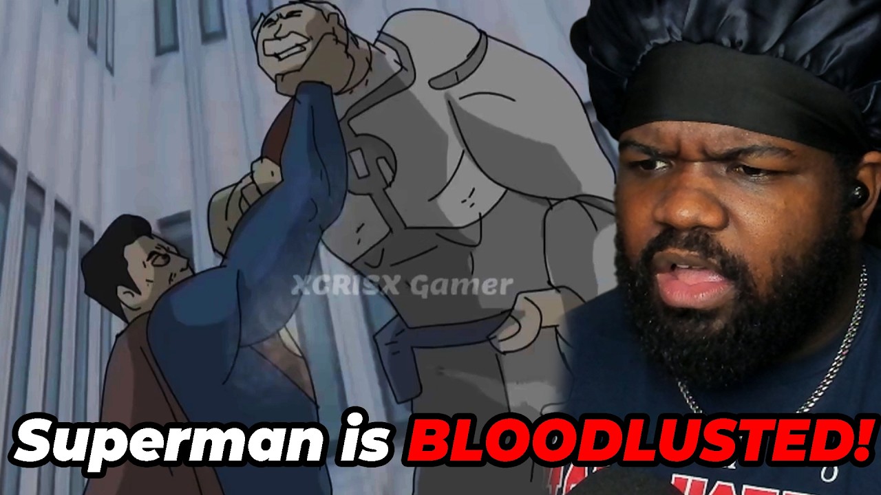 Can Conquest Survive Supermans PAIN! Conquest vs Superman