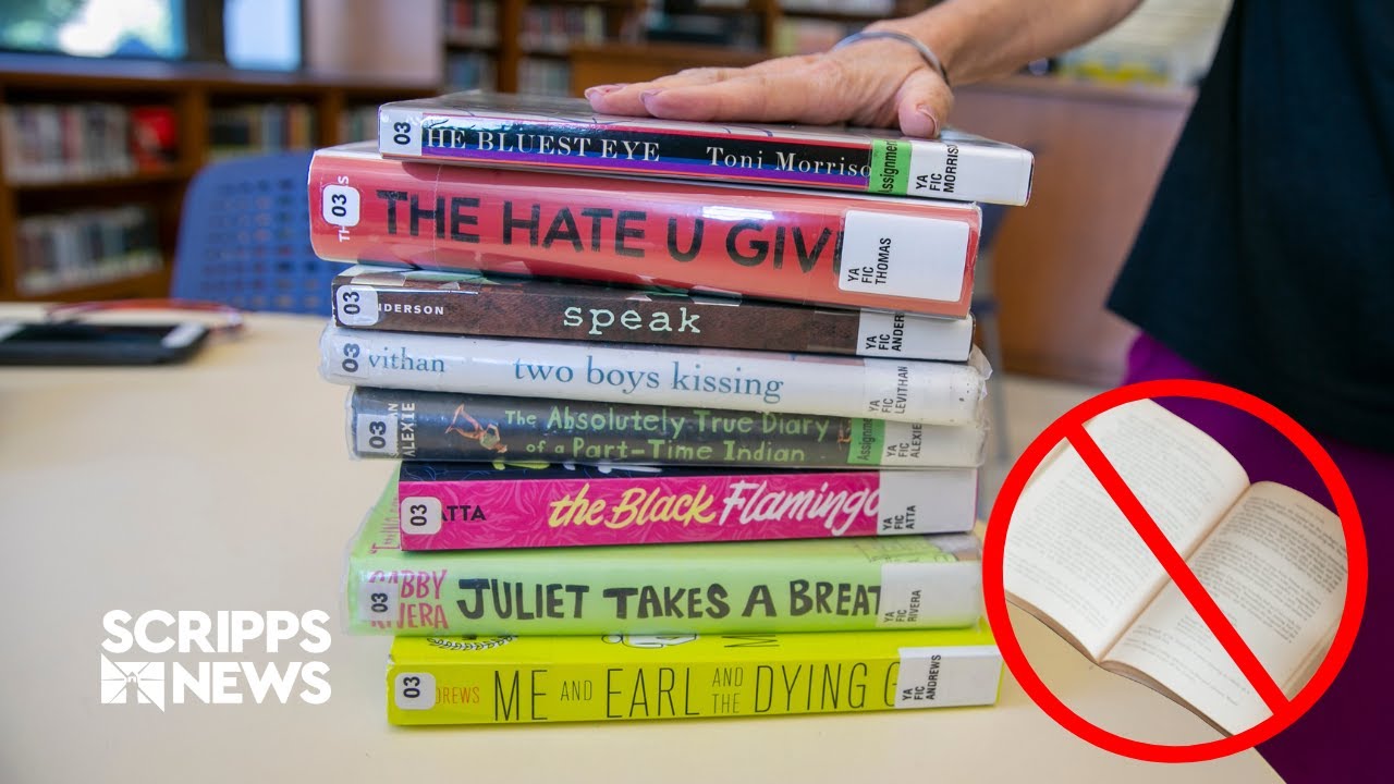 Brooklyn Public Library's initiative to combat book bans in America ...