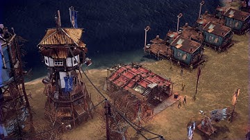 Endzone, a World Apart - Full Playthrough - Advanced Difficulty. 2 Unnatural Deaths, Max Happiness.