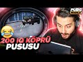 İLK DEFA MOBİLDEN KÖPRÜ PUSUSU YAPTIM! 😂 ADAYA GEÇİŞLERİ YASAK! PUBG Mobile