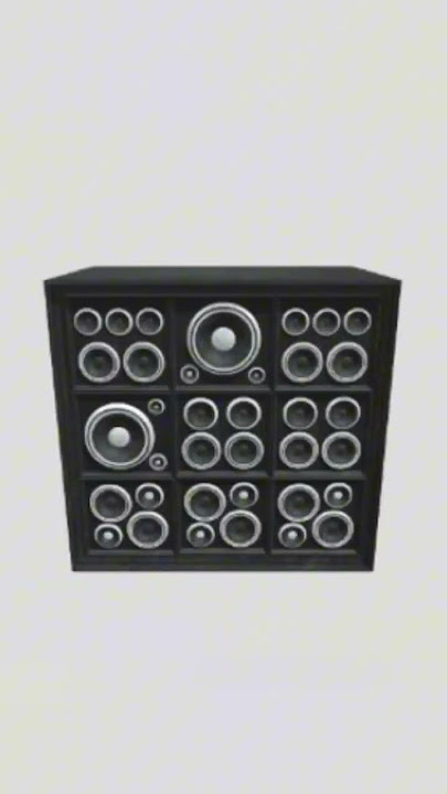 Skibidi Toilet scientist Speaker loud sound