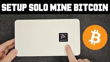 Avalon Nano 3 How To Setup Solo Mining Bitcoin - Bitcoin Miner Setup Guide Mining Example