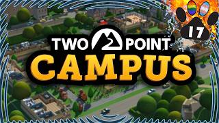 Two Point Campus - part 17 : Making good money