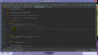 #5 OpenGL ES Android Tutorial -  Defining and Drawing a Triangle in OpenGL ES