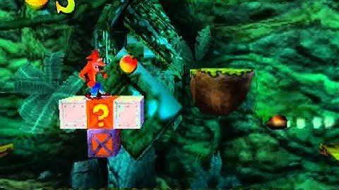 Crash Bandicoot 2: Cortex Strikes Back Part 10: Plant Food - Un-Bearable - Totally Bear