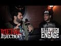 KILLSWITCH ENGAGE on Touring w/ LAMB OF GOD on Metal Injection