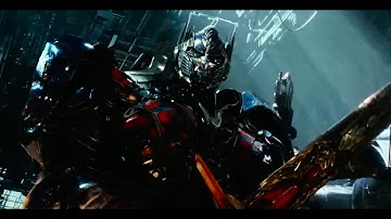 Battle Cry - Imagine Dragons [Transformers 4 Age Of Extinction]
