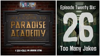 “Too Many Jakes | Welcome to Paradise Academy | Kids on Bikes RPG | S2E26
“Too Many Jakes | Welcome to Paradise Academy | Kids on Bikes RPG | S2E26
++++++++++++++++++++++++++++++++++++++++++++++++++
Note: This setting is based on the real village of Empire, Michigan. It is inspired by my love of Michigan and its beautiful lakeshores, sand dunes, and many unique, small towns.
Welcome to Paradise, Michigan! This picturesque village of just a few hundred people can be found nestled in the middle of the Sleeping Bear Dunes National Lakeshore along Lake Michigan and the Leelanau Peninsula, or “Little Finger” region of the state’s lower peninsula.
It is 1980-something and Paradise is celebrating its centennial. Founded by a lumber company in the 1880s, the village has become a scenic stop for tourists traveling along the lakeshore during the summer months. Paradise proudly boasts the fact that there are no chain restaurants, stores, or other businesses in the village. Instead you will find an assortment of taverns, cafes, antique shops, bookstores, and more all run by the residents of Paradise, Michigan. To the south the beautiful Paradise Bluffs overlook Lake Michigan, and to the north is South Bear Lake, a local favorite for fishing, water skiing, and swimming.
Something has changed. The kids of Paradise, Michigan, through adventures, discoveries, and mishaps, have somehow become entangled in a bizarre shift in reality. They are now in what is being called a new “iteration”, one in which they all live in Paradise, MI and they all attend Paradise Academy, a 6-12 learning institution. Amongst familiar faces and new faces, drastically altered family dynamics, and the forthcoming school year, these Kids on Bikes must continue to survive while trying to figure out just what is going on.
Is it true there’s a monster that sleeps in the mud at the bottom of South Bar Lake, waiting to eat any who dare swim after dark? Is the Candle Point Lighthouse secretly the remnants of a crashed spaceship? Is the historic Stapler House really haunted? Do all the teachers go into slumber in hidden catacombs beneath the school between school years? All these questions and more will be explored by these Kids on Bikes.
The school year is starting and adventure awaits!
++++++++++++++++++++++++++++++++++++++++++++++++++
Get your MTD T-shirts and merch here: https://teespring.com/stores/miniterraindomain
++++++++++++++++++++++++++++++++++++++++++++++++++
Game Master: Jake (Mini Terrain Domain)
YouTube: https://youtube.com/miniterraindomain
Facebook: https://facebook.com/miniterraindomain
Twitch: https://twitch.tv/miniterraindomain
Twitter: https://twitter.com/MTD_Jake
Featuring:
Coop: Tamiko Fujio
Twitter: https://twitter.com/TamikoAhoy
Laz: Jeremy (Erasmas Expeditions)
YouTube: https://www.youtube.com/erasmasexpeditions
Twitter: https://twitter.com/Erasmas14
Rosie: Cari Scholtens
Twitter: https://twitter.com/CariScholtens
Billy: Nerdarchist Ted (Nerdarchy)
YouTube: https://www.youtube.com/nerdarchy
Facebook: https://www.facebook.com/Nerdarchy/
Twitter: https://twitter.com/Nerdarchy
OAK: Chad Knick
Twitter: https://twitter.com/CKnickVO
Jessica/Anne: M (Dice On Ice)
YouTube: https://youtube.com/diceonice
Twitter: https://twitter.com/DiceOnIceRPG
Twitch: https://twitch.tv/diceonIceRPG
TJ Adkins: Craig Madden
++++++++++++++++++++++++++++++++++++++++++++++++++
Music by KarlCasey @ WhiteBatAudio.com :
Interstitials tracks:
Vintage
White Tiger
Hackers
Reliquary
Main Theme Music:
Scared to Death
Background Music:
Tabletop RPG Music: https://www.patreon.com/tabletoprpgmusic
KarlCasey @ White Bat Audio: https://whitebataudio.com/
++++++++++++++++++++++++++++++++++++++++++++++++++ “Too Many Jakes | Welcome to Paradise Academy | Kids on Bikes RPG | S2E26