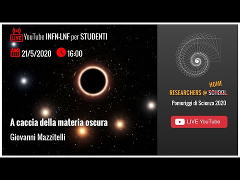 Video: Le Stelle Di Bose Possono Nascere Dalla Materia Oscura - Visualizzazione Alternativa