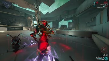 Warframe | DE, fix this bug plssss (ECHOES OF DUVIRI: 33.6) - Camera Rotation