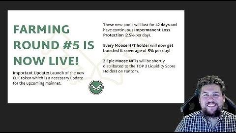 Elk.Finance- How to Use Farms and Upgrade $lELK to $ELK Tutorial