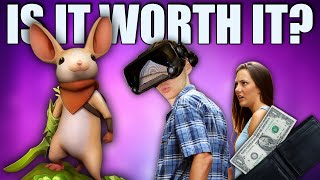 Moss VR Review | IS IT WORTH IT?