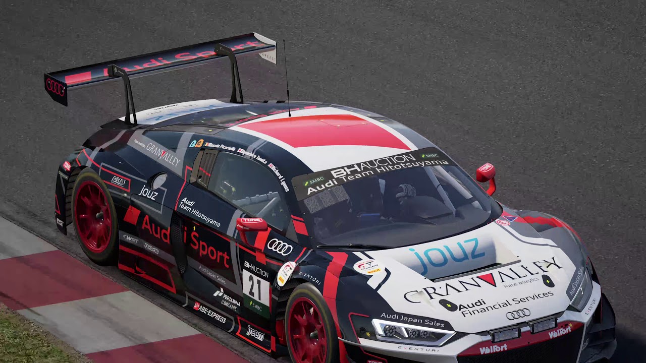 Assetto corsa competizione настройки porsche