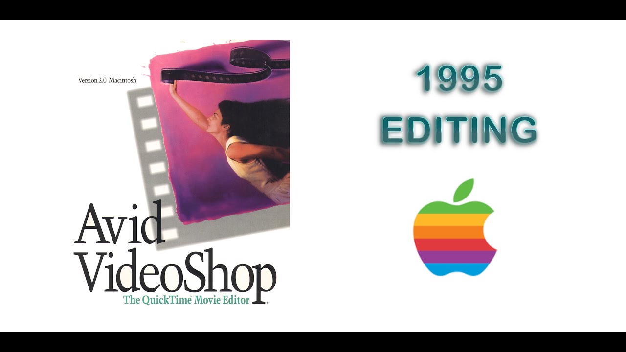 90s Video Editing Software YouTube 90s Video Editing Software YouTube