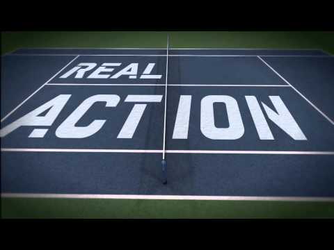 Video: EA Oznamuje Grand Slam Tennis 2
