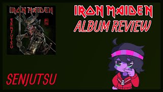 Iron Maiden - Senjutsu (CD and Album Review)