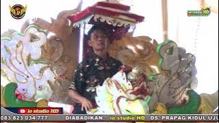 BUROK DANGDUT AJI PUTRA - RINDU BATIN LUWUNGGEDE TANJUNG BREBES