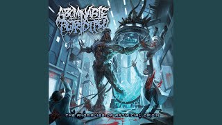 Video thumbnail of "Abominable Putridity - The Last Communion"