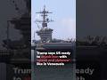 Trump Says US Ready To Attack Iran With Speed And Violence AJ Shorts
