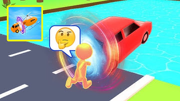 Shape Shifting Episode #2 All Levels 38-39 (IOS, Android) Gameplay