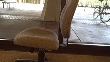 SDSU Library Tutorial: Closing Chair Duty