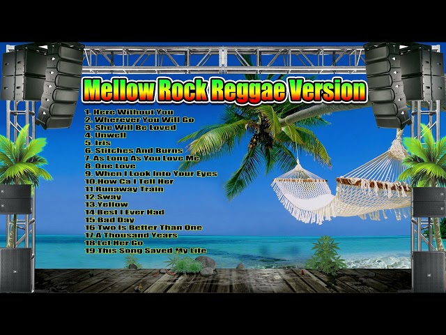 Mellow Rock Reggae Version Your All time Favorite (Dj Jhanzkie) class=